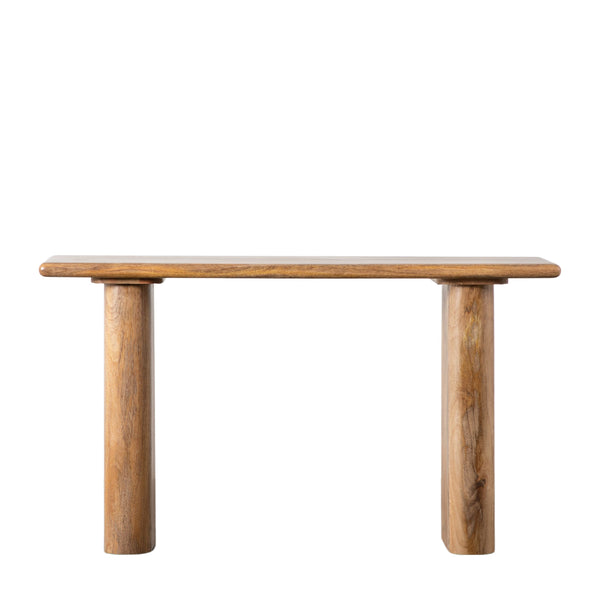 beau monde Gallery Direct Hoffman Console Table 1350x400x760mm