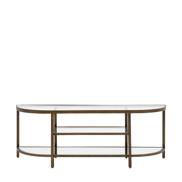 beau monde Gallery Direct Hudson Media Unit 1200x350x450mm