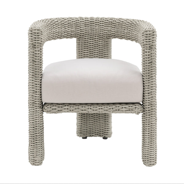 beau monde Gallery Direct Hvar Dining Chair 670x630x710mm (2pk)