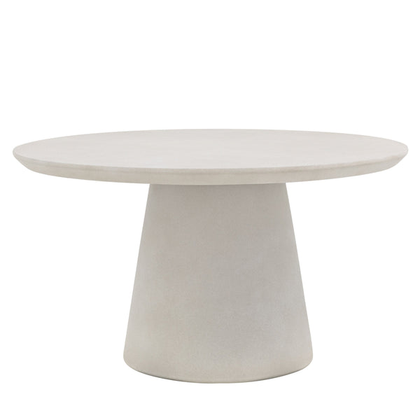 beau monde Gallery Direct Hvar Dining Table 1372x1372x754mm