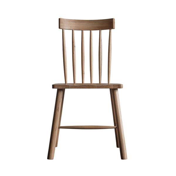 Beau Monde Gallery Direct Kingham Dining Chair 500x520x920mm (2pk)
