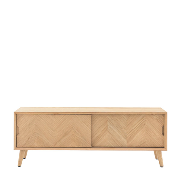 Beau Monde Gallery Direct Milano Media Unit 1400x400x500mm