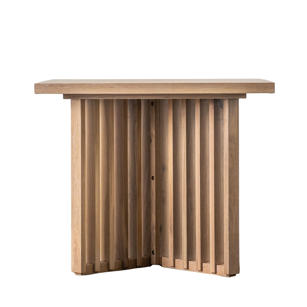 Beau Monde Gallery Direct Okayama Dining Table 900x900x750mm