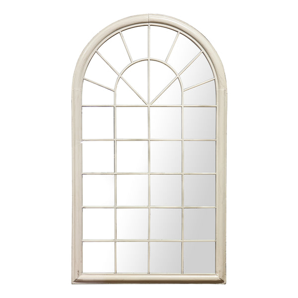 beau monde Gallery Direct Orlanda Outdoor Mirror Gatehouse 750x40x1310mm