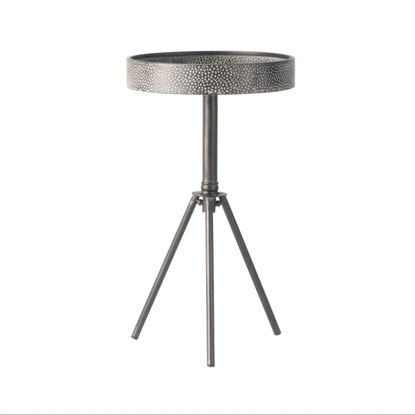 Beau Monde Gallery Direct Pilson Side Table 350x600mm