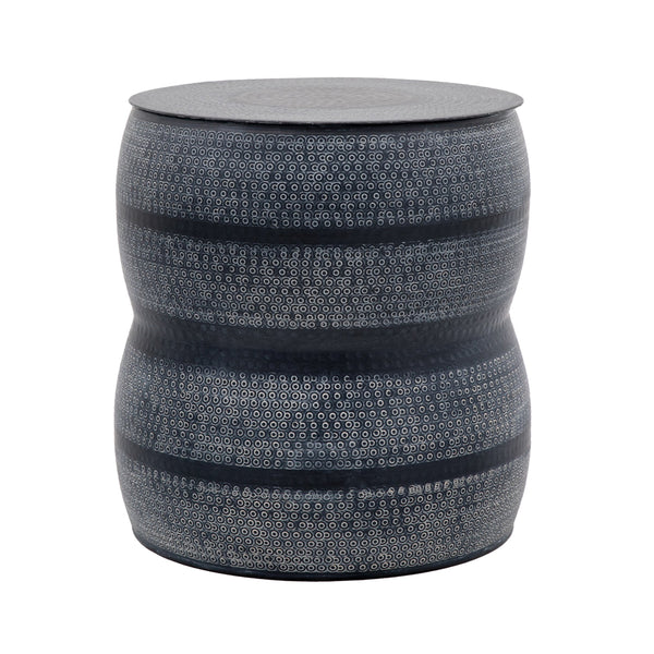 beau monde Gallery Direct Rai Side Table 450x450x480mm