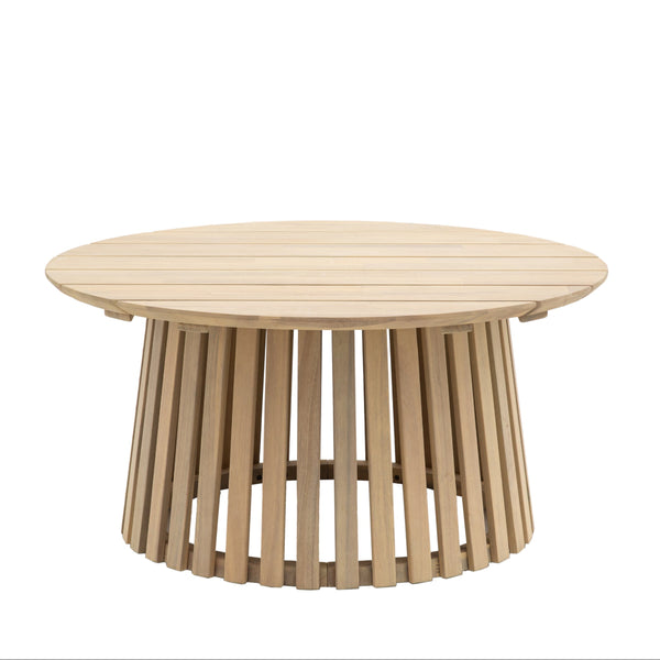 beau monde Gallery Direct Rialto Coffee Table 800x800x400mm