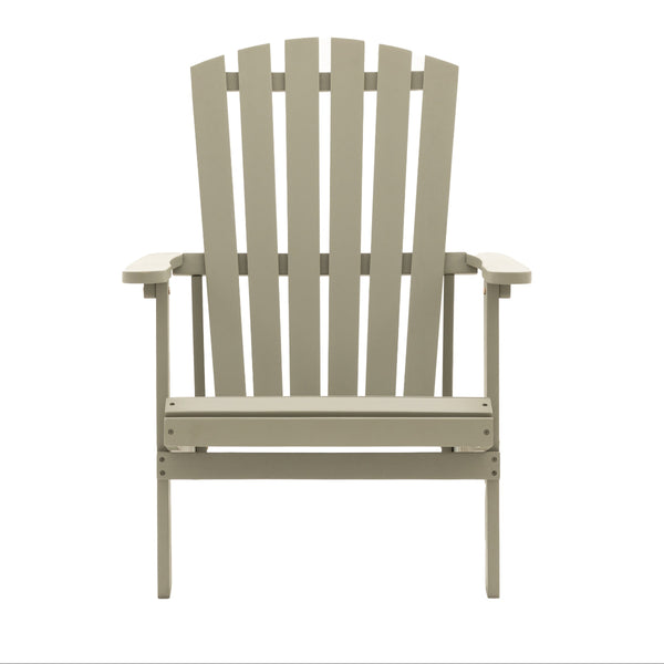 beau monde Gallery Direct Siena Lounge Chair Grey 660x820x850mm