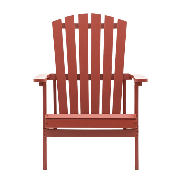 Beau Monde Gallery Direct Siena Lounge Chair Rust 660x820x850mm