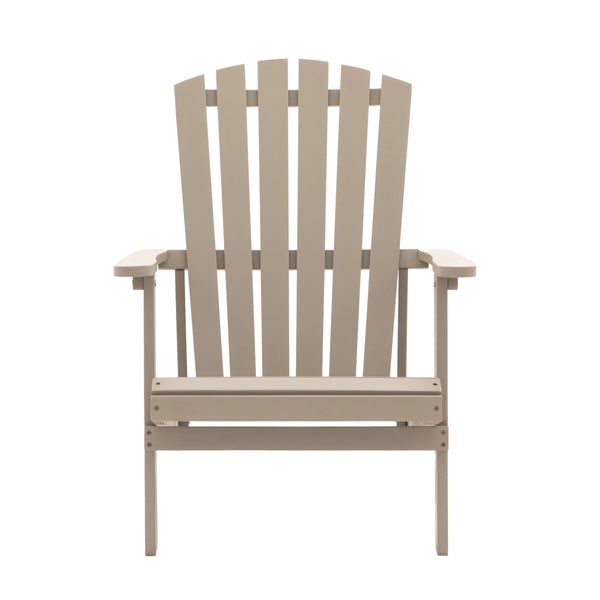 Beau Monde Gallery Direct Siena Lounge Chair Taupe 660x820x850mm