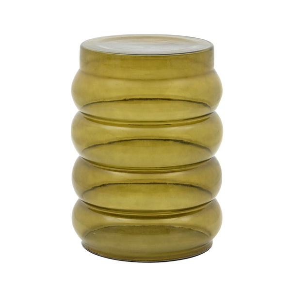beau monde Gallery Direct Sono Side Table Forest 300x300x410mm