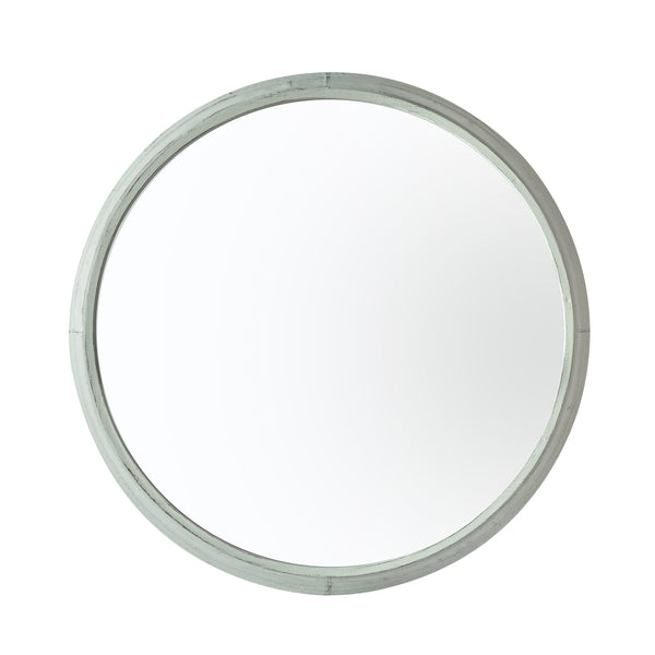 Beau Monde Gallery Direct Stuppington Outdoor Mirror Mint 850mm
