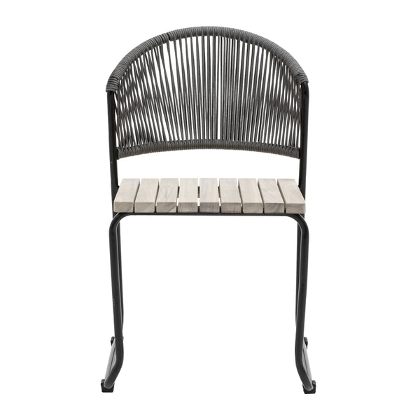 Beau Monde Gallery Direct Taranto Dining Chair 540x835x505mm (2pk)