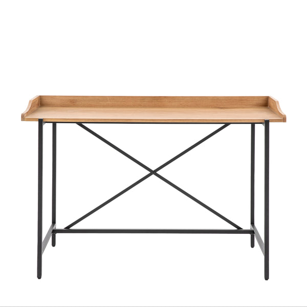 Beau Monde Gallery Direct Torrington Desk 1200x540x750mm