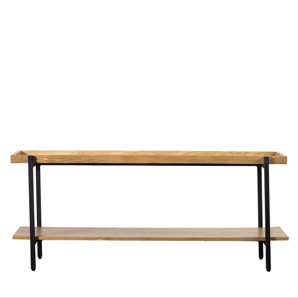 beau monde Gallery Direct Torrington Media Unit 1200x400x500mm