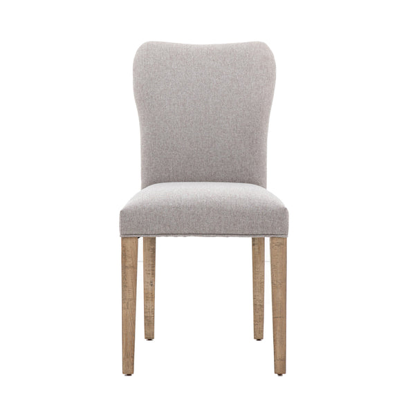 Beau Monde Gallery Direct Vancouver Dining Chair (2pk) 470x598x920mm