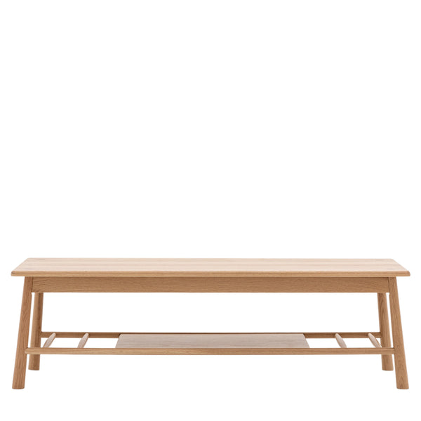 Beau Monde Gallery Direct Wycombe Media Unit 1400x420x425mm