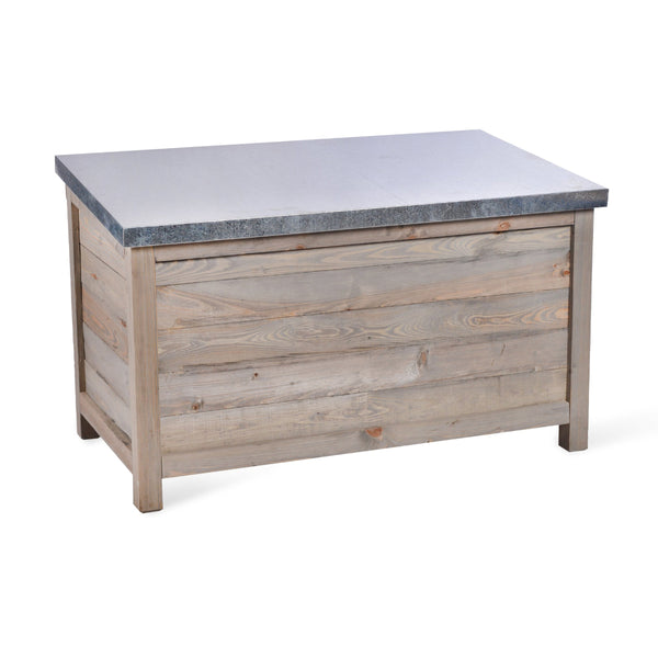 Beau Monde Garden Trading Aldsworth Spruce Outdoor Storage Box