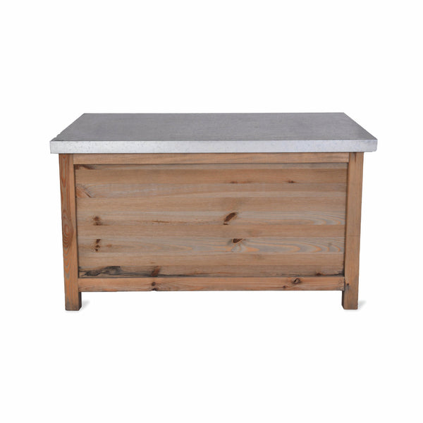 beau monde Garden Trading Aldsworth Spruce Outdoor Storage Box