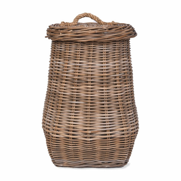 Beau Monde Garden Trading Bembridge Laundry Basket In Natural