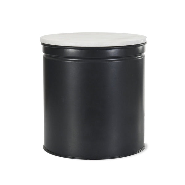 Beau Monde Garden Trading Brompton Biscuit Tin - Carbon