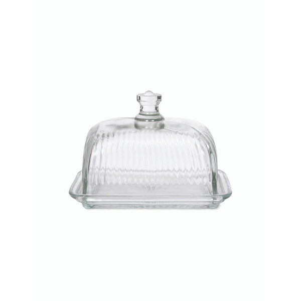 beau monde Garden Trading Classic Cornbury Butter Dish