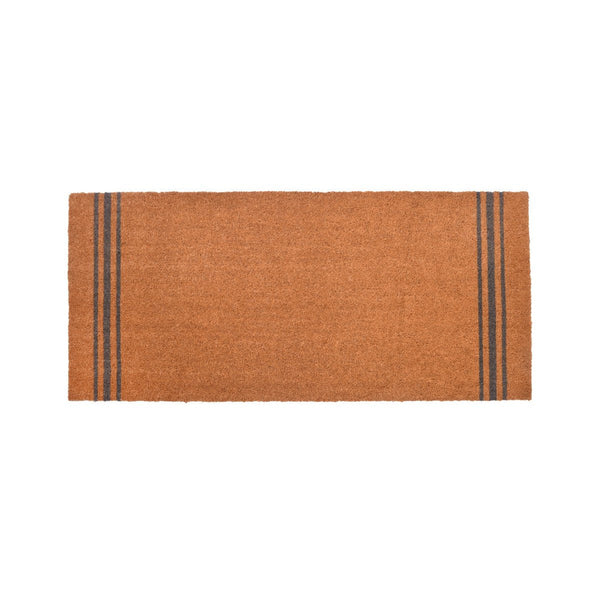 Beau Monde Garden Trading Doormat Triple Stripe Double