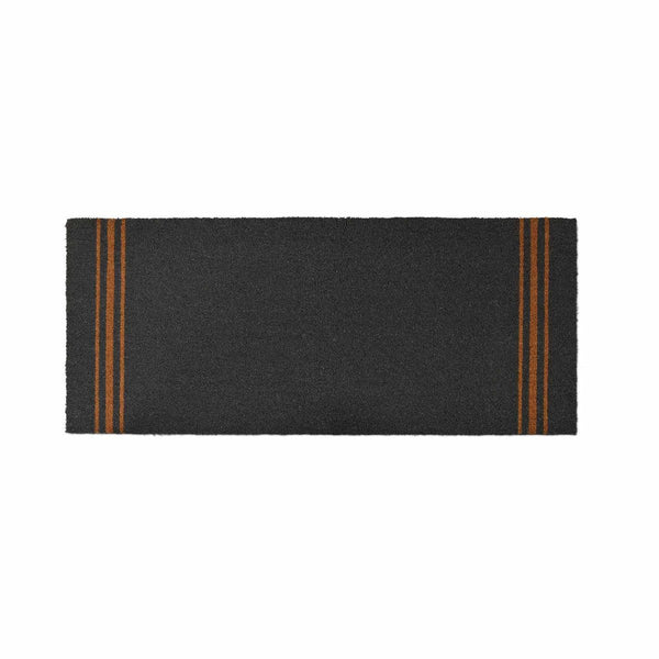 beau monde Garden Trading Doormat Triple Stripe Double