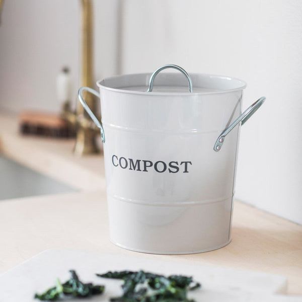 Beau Monde Garden Trading Original Compost Bucket 3.5L