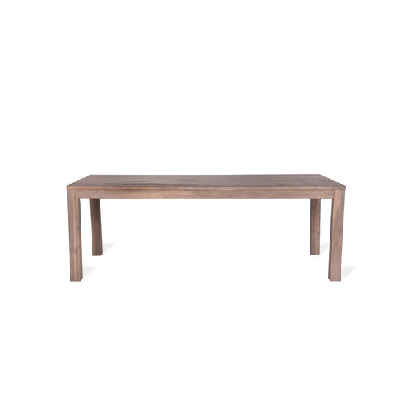 beau monde Garden Trading Porthallow Dining Table Natural - Small