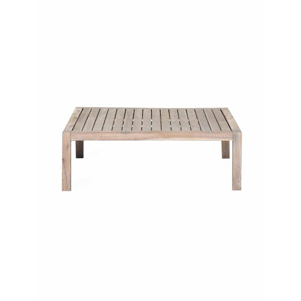 beau monde Garden Trading Porthallow Square Coffee Table