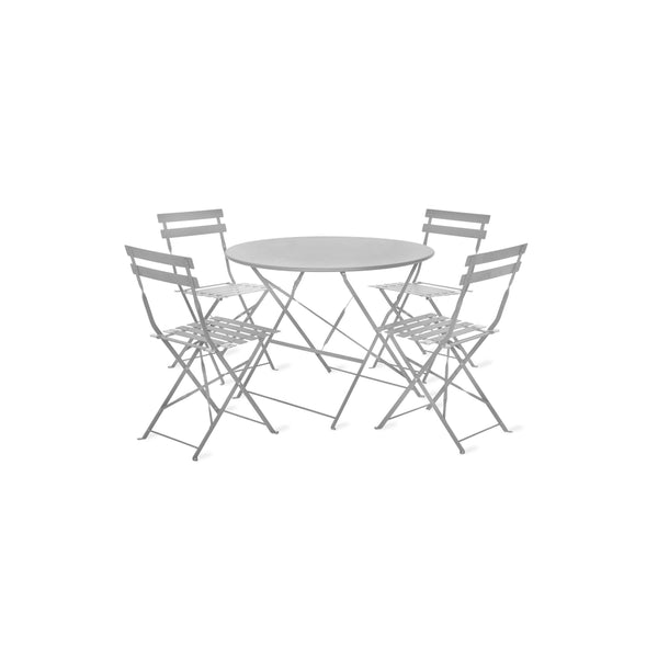 Beau Monde Garden Trading Rive Droite Bistro Set Large