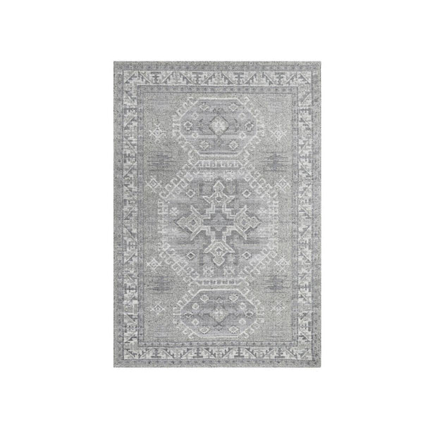 beau monde Garden Trading Syde Rug - 120x180cm - Multi - Wool