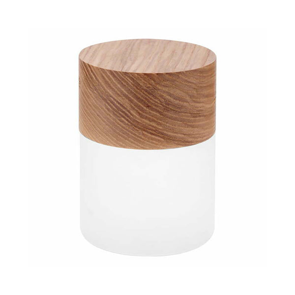 beau monde Gingko Design Lemelia Light - Large Natural White Ash Wood