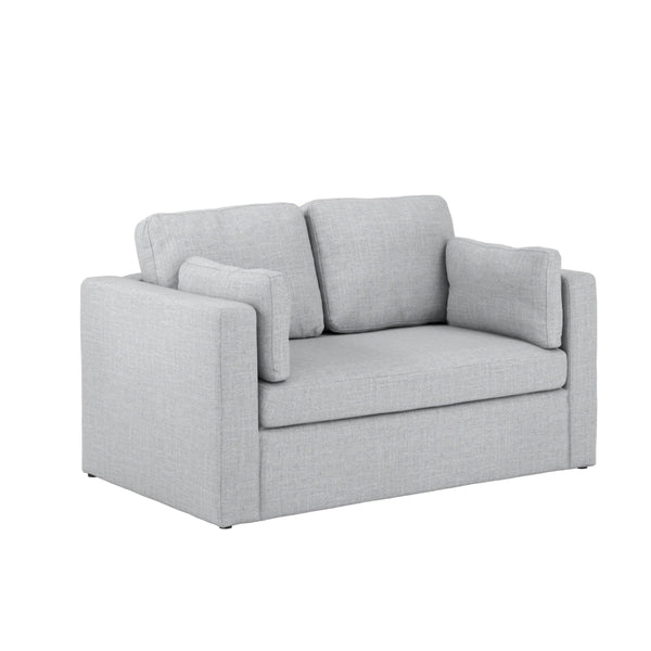 beau monde HO+ME Newport 2 Seater Sofa In Light Grey