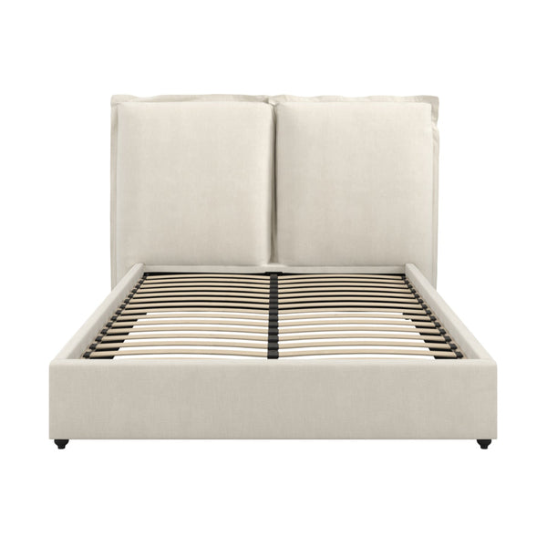 beau monde HO+ME Sunday Super King Size Bed In Ivory