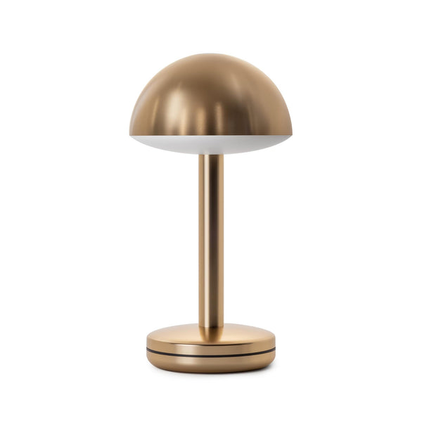 beau monde Humble Bug Rechargeable Table Light - Gold