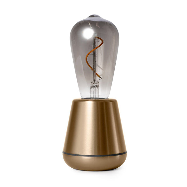 beau monde Humble One Rechargeable Table Light Gold