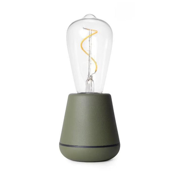 beau monde Humble One Rechargeable Table Light Moss IP65