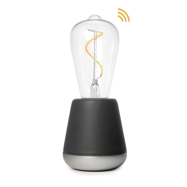 Beau Monde Humble One Smart Collection Table Light Dark Grey