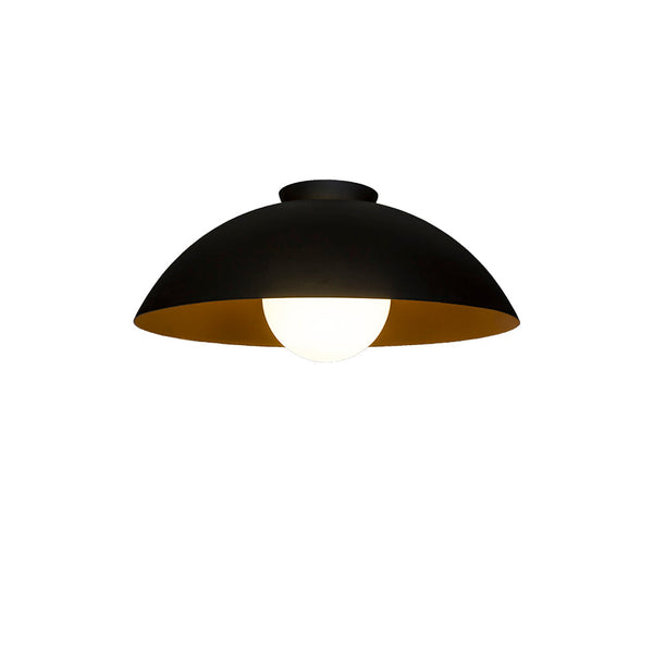 beau monde Innermost Chelsea Flushmount Ceiling Light