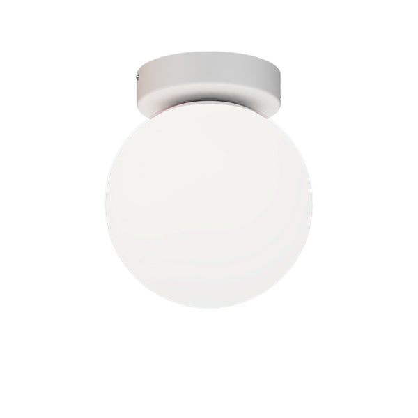 Beau Monde Innermost Drop 20 Flushmount Ceiling Light