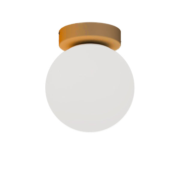 Beau Monde Innermost Drop 20 Flushmount Ceiling Light