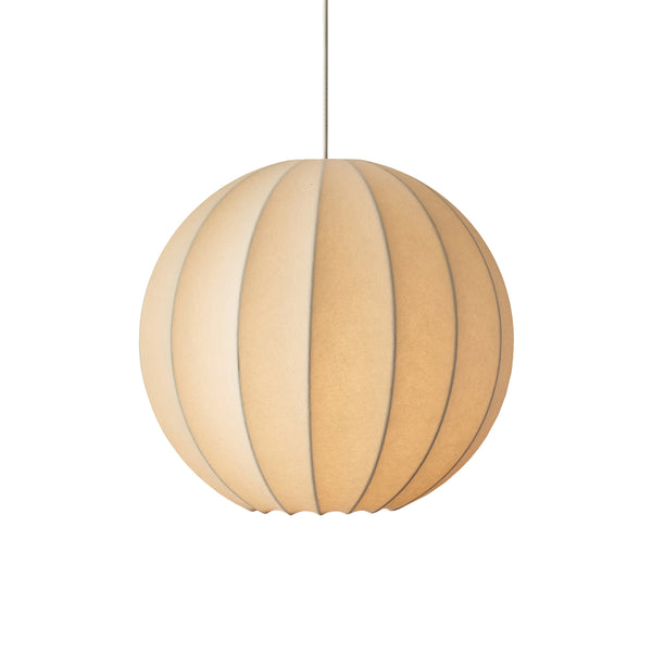 Beau Monde Innermost Fibre Lampshade 30 Globe Shade
