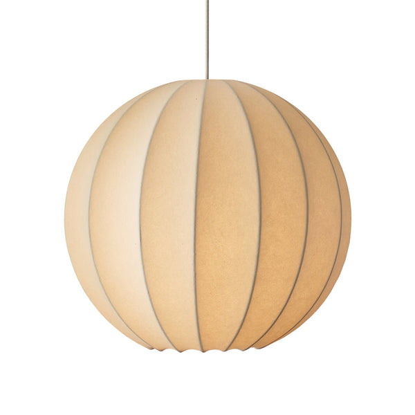 Beau Monde Innermost Fibre Lampshade 40 Globe Shade