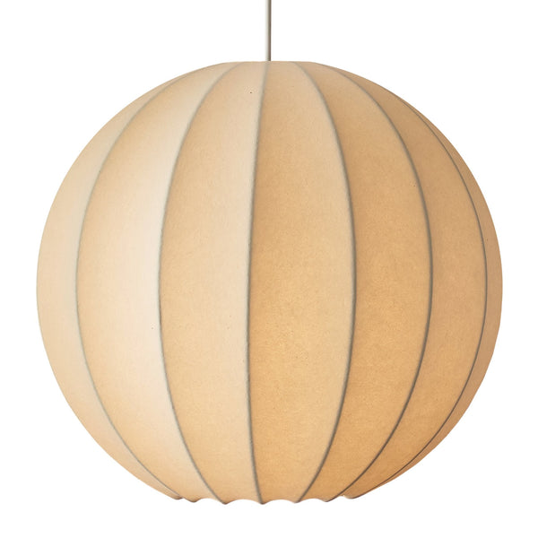 beau monde Innermost Fibre Lampshade 50 Globe Shade