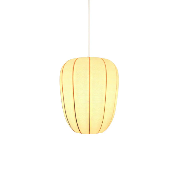beau monde Innermost Fibre Lampshade Bell Pepper Shade