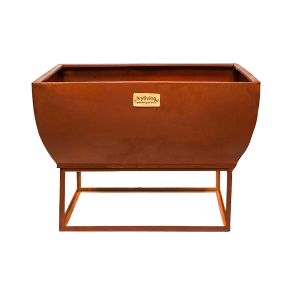 Beau Monde Ivyline Outdoor Windermere Firebowl Fire Pit