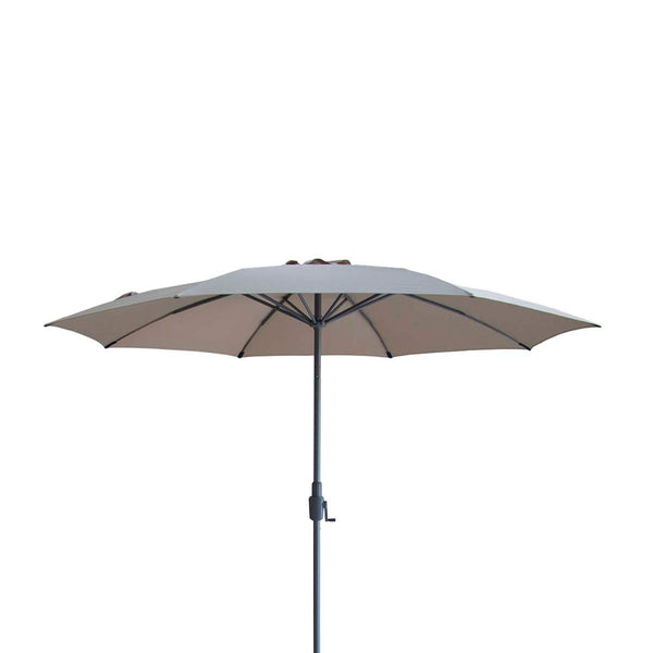 beau monde Maze Clay Beige Capri 3.5M Round Parasol