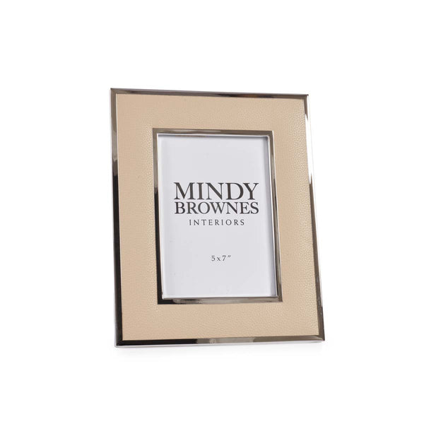 beau monde Mindy Brownes Paria Picture Frame 5x7 Inch